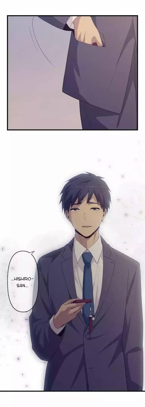 ReLife Chapter 220 Bahasa Indonesia